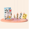 Wild Stripes Kids Sensitiv Animal Fun, 20 Stk., New Flag GmbH