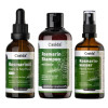 Rosmarin Haarkur mit Rosmarinöl+Wasser+Shampoo Set