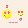 Wild Stripes Anti-Pickel Patches Smile Stop, 24 st, New Flag GmbH