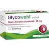 GLYCOWOHL Eisen-Komplex duodenal 40 mg + Vitamin C