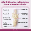 VITAMIN-B-KOMPLEX DR JACOB, 120 Stk., Dr. Jacob's Medical GmbH