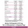 VITAMIN-B-KOMPLEX DR JACOB, 120 st, Dr. Jacob's Medical GmbH