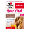 Doppelherz Haar Vital + Zink + Hirse, 60 st, Queisser Pharma GmbH & Co. KG