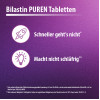 Bilastin PUREN 20 mg Tabletten, 20 Stk., PUREN Pharma GmbH & Co. KG