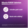 Bilastin PUREN 20 mg Tabletten, 100 Stk., PUREN Pharma GmbH & Co. KG