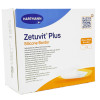 ZETUVIT Plus Silicone Border steril 10x10 cm