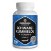 Schwarzkümmelöl Kapseln + Vitamin E