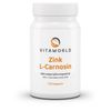 Zink L-Carnosin, 120 Stk., Vita World GmbH