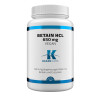 Betaine HCl vegan KLEAN LABS