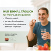 Dr. B&ouml;hm K&uuml;rbis f&uuml;r den Mann, 30 Stk., Apomedica Pharmazeutische Produkte GmbH