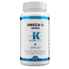 Omega-3 extra KLEAN LABS, 60 st, Supplementa GmbH