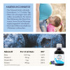 BlueIron Eisen Pregnancy + Folsäure, 250 ml, Hager Pharma GmbH