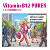 Vitamin B12 PUREN 1 mg Filmtabletten, 100 Stk., PUREN Pharma GmbH & Co. KG