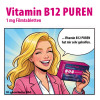 Vitamin B12 PUREN 1 mg Filmtabletten, 50 Stk., PUREN Pharma GmbH & Co. KG