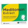 Meditonsin Extract Pflanzl. Erkältungstabl., 60 Stk., Medice Arzneimittel Pütter GmbH & Co. KG