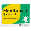 Meditonsin Extract Pflanzl. Erkältungstabl., 20 Stk., Medice Arzneimittel Pütter GmbH & Co. KG