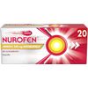 Nurofen Immedia 200 mg Weichkapseln, 20 Stk., Reckitt Benckiser Deutschland GmbH