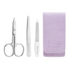 Zwilling Basics Etui Maniküre 3 tlg. rosa, 1 st, Hager Pharma GmbH