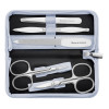 Zwilling Basics Etui Maniküre 5 tlg. blau, 1 st, Hager Pharma GmbH