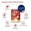Doppelherz Whey Protein Vanille-Geschmack, 300 g, Queisser Pharma GmbH & Co. KG