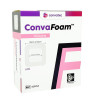 CONVAFOAM Silicone Verband 10x10 cm