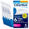 Clearblue Schwangerschaftstest FR&Uuml;HE ERKENNUNG