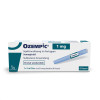 Ozempic 1 mg Injektionsl&ouml;sung im Fertigpen 8Wochen, 1 Stk., Novo Nordisk Pharma GmbH