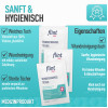 flint Med Wundreinigungst&uuml;cher, 20 Stk., Kyberg Pharma Vertriebs GmbH