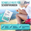 flint Med Wundreinigungst&uuml;cher, 20 Stk., Kyberg Pharma Vertriebs GmbH