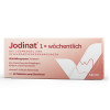 Jodinat 1 x w&ouml;chentlich 1530 Mikrogramm Tabletten, 28 st, Aristo Pharma GmbH