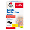 Doppelherz Kohletabletten, 125 Stk., Queisser Pharma GmbH & Co. KG