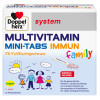 Doppelherz Multivitamin Mini-Tabs family system, 50 Stk., Queisser Pharma GmbH & Co. KG