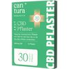 CBD Pflaster Cantura 30mg