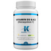 Vitamin D3 & K2 Menaquinon 7 KLEAN LABS