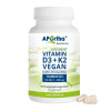 APOrtha D3 10.000 IE + K2 MK-7 Cyclo 200ug vegan