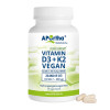 APOrtha D3 20.000 IE + K2 MK-7 Cyclo 200ug vegan
