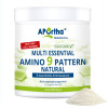 APOrta Amino-9-Pulver PUR - NATURAL - vegan, 362 Gramm, APOrtha Deutschland GmbH