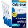 Clearblue Schwangerschaftstest SCHNELLE ERKENNUNG