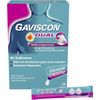 GAVISCON DUAL Waldfrucht 500 mg/213 mg/325 mg