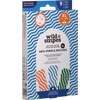 Wild Stripes Anti-Pimple Patches XL Clear