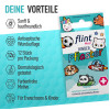 flint Med Kinder Pflaster, 12 Stk., Kyberg Pharma Vertriebs GmbH