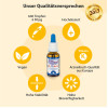 Vitamin K2 &Ouml;l forte 200 mcg all-trans MK7 Dr Jacob, 20 ml, Dr. Jacob's Medical GmbH