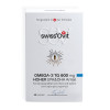 SWISSOVIT OMEGA-3 TG 600 mg Fisch&ouml;l EPA + DHA