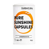 FAIRNATURAL VITAMIN D3 2500 IE + K2 MK-7 all-trans