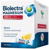 Biolectra Magnesium 400mg Ultra Direct Zitrone