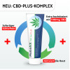 RubaXX CBD Gel Plus, 120 ml, PharmaSGP GmbH