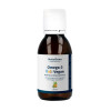 Omega-3 Kids vegan 250 mg DHA mit Orangengeschmack