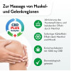 RubaXX CBD Gel Plus, 160 ml, PharmaSGP GmbH