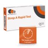 Strep A Test Testkassette Home Use