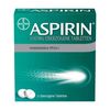 Aspirin 500 mg &uuml;berzogene Tabletten, 12 Stk., Bayer Vital GmbH